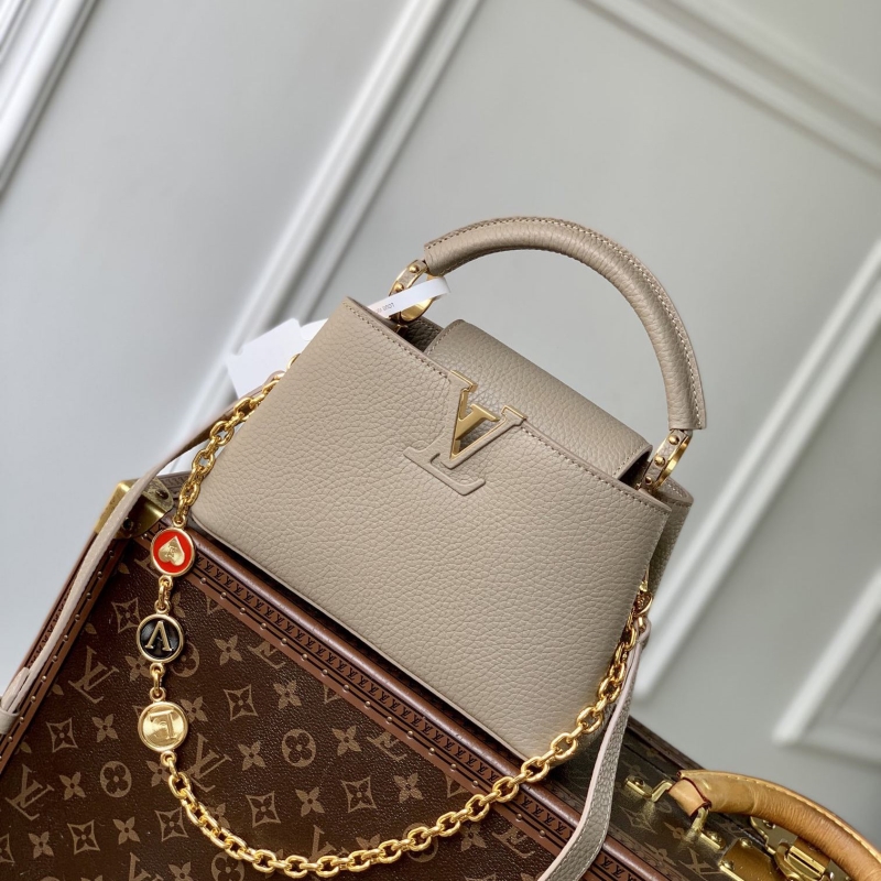 LV Capucines Bags
